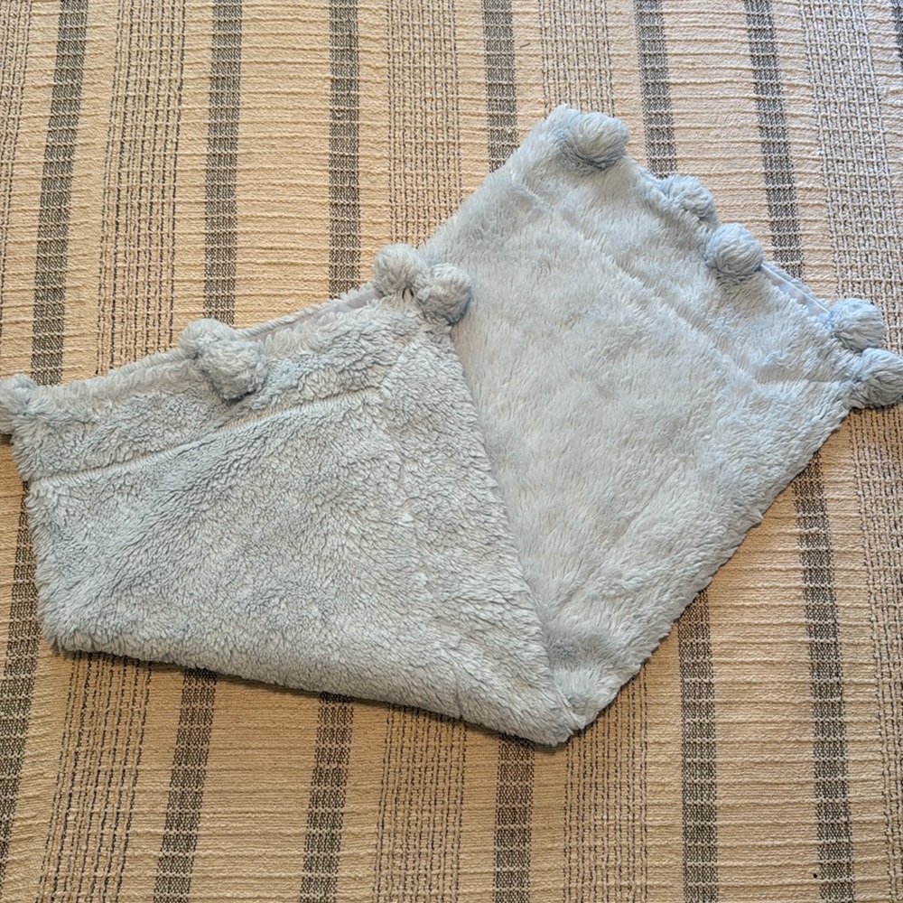 Mud Pie Baby Blanket